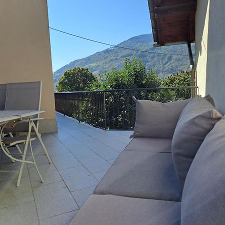 Aosta Stunning Panoramic Views From Modern Two Bedroom Apartment Exterior foto