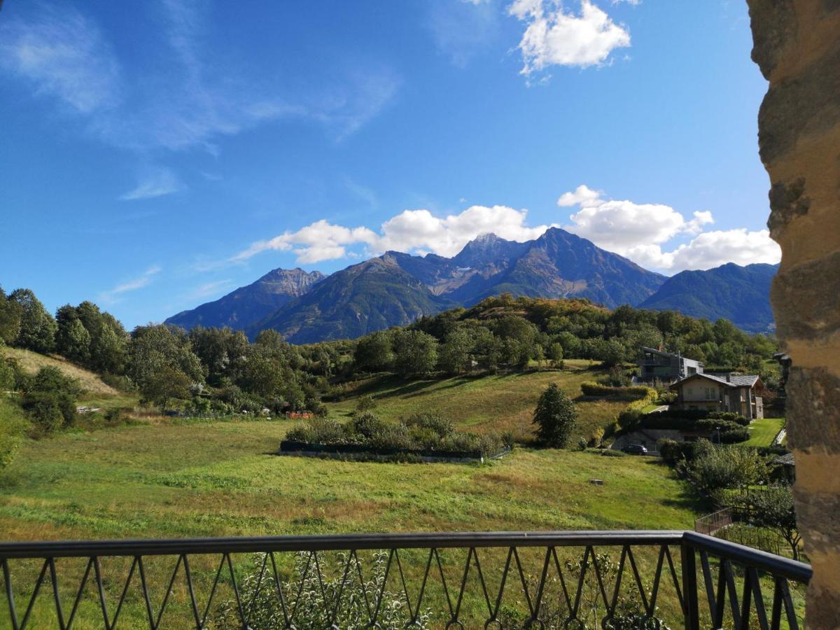 Aosta Stunning Panoramic Views From Modern Two Bedroom Apartment Exterior foto